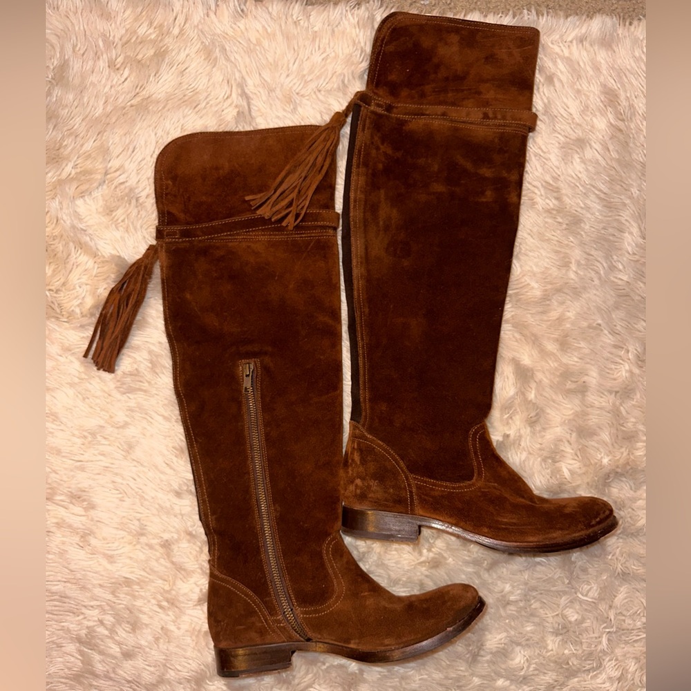Frye women boots